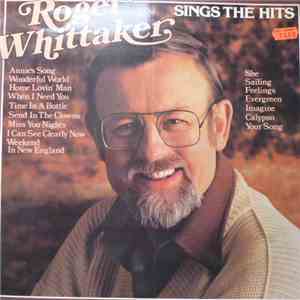 Roger Whittaker - Roger Whittaker Sings The Hits