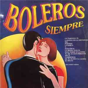 Rolando Ojeda - Siempre - Aquellos Boleros
