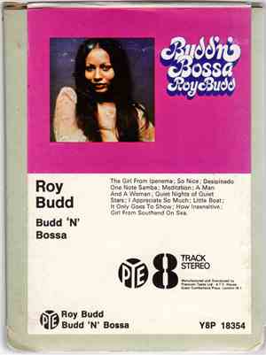 Roy Budd - Budd 'N' Bossa