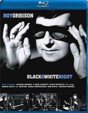 Roy Orbison - Black & White Night