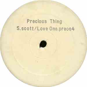 S. Scott  - Love One