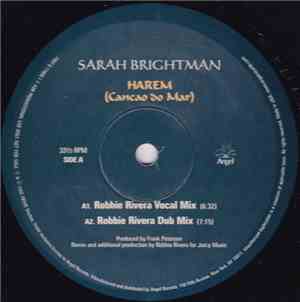 Sarah Brightman - Harem (Cancao Do Mar)