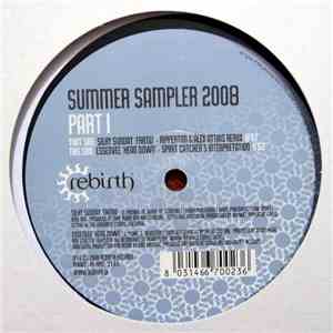 Silky Sunday / EssenVee - Summer Sampler 2008 Part 1