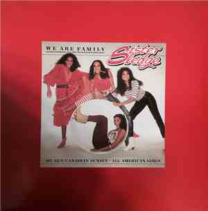Sister Sledge - We Are Family