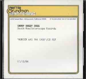 Snoop Doggy Dogg - Murder Was The Case (Radio Remix)