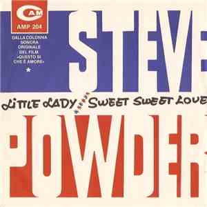 Steve Powder - Questo Sì Che E' Amore