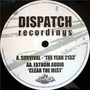 Survival  / Fathom Audio - 'The Year 2133' / 'Clear The Mist'