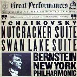 Tchaikovsky, Bernstein, New York Philharmonic - Nutcracker Suite; Swan Lake Suite