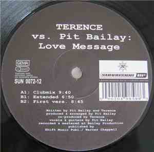Terence vs. Pit Bailay - Love Message