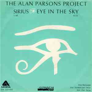 The Alan Parsons Project - Sirius - Eye In The Sky