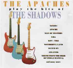 The Apaches - Play The Hits Of The Shadows
