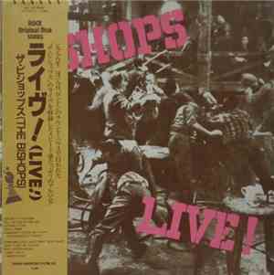 The Bishops - Live!