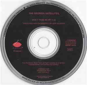 The Georgia Satellites - Don't Pass Me By