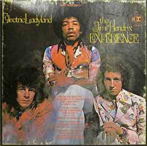 The Jimi Hendrix Experience - Electric Ladyland