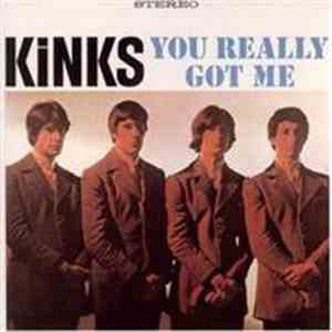 The Kinks - You Really Got Me