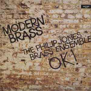 The Philip Jones Brass Ensemble - Modern Brass