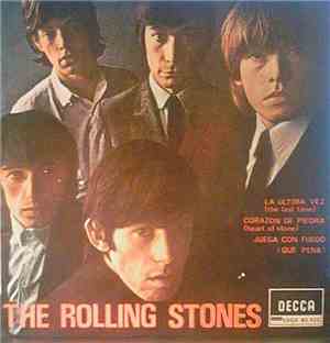 The Rolling Stones - The Rolling Stones