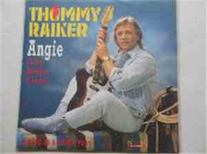 Thommy Raiker - Angie ( Like Droppin Flower´s)