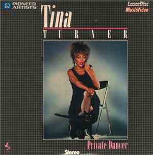Tina Turner - Private Dancer