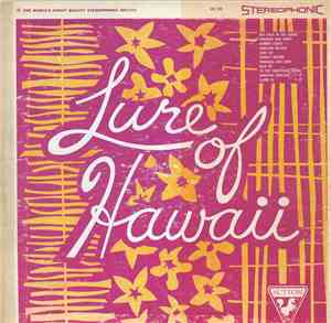 Unknown Artist - Lure Of Hawaii