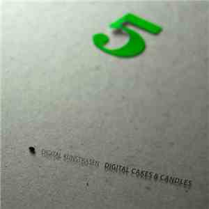 Various - Digital Cakes & Candles