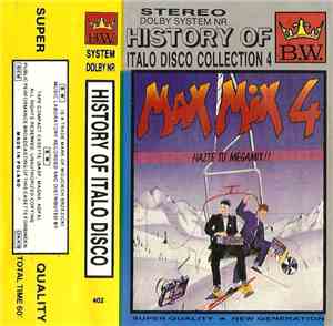 Various - History Of Italo Disco Collection 4