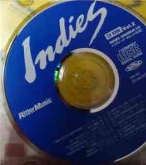 Various - Indies Magazine Vol.2