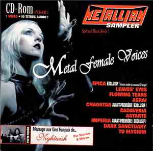 Various - Metallian - Metal Female Voices