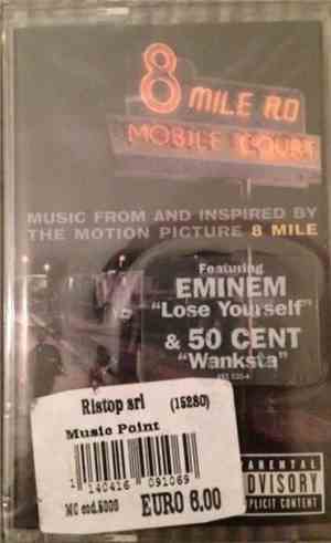 Various - Music From And Inspired By The Motion Picture 8 Mile