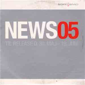 Various - News 05 Til Release D. 30. Maj - 19. Juni