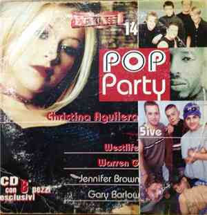Various - Pop Party