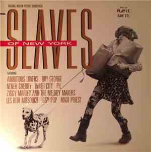 Various - Slaves Of New York