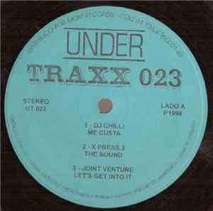 Various - Under Traxx Vol.023