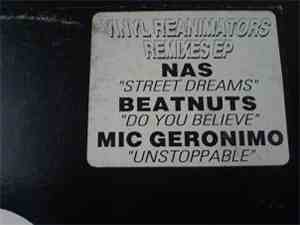 Vinyl Reanimators - Vinyl Reanimators Remixes EP