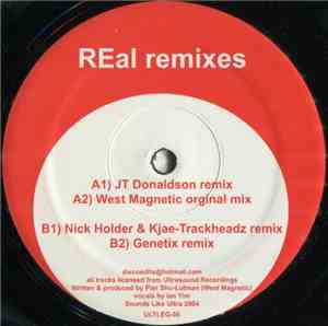 West Magnetic - REal (Remixes)
