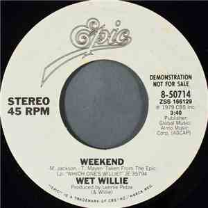 Wet Willie - Weekend