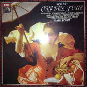 Wolfgang Amadeus Mozart - Cosi Fan Tutte (Extraits)