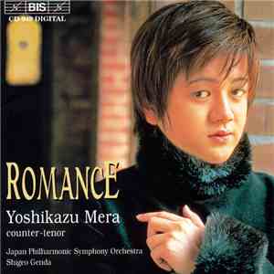 Yoshikazu Mera / Japan Philharmonic Symphony Orchestra / Shigeo Genda - Romance