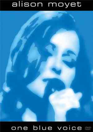 Alison Moyet - One Blue Voice