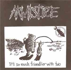 Armistice / Flux Of Disorder - Armistice / Flux Of Disorder