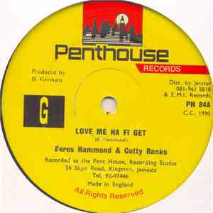 Beres Hammond & Cutty Ranks - Love Me Have To Get