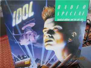 Billy Idol - Charmed Life An Open-Ended Interview With Billy Idol