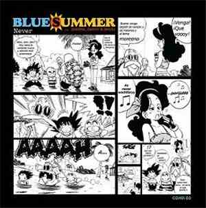 Blue Summer aka JDS  - Never