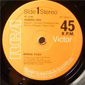 Bonnie Tyler - Married Men