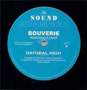 Bouverie Featuring Lovell  - Natural High