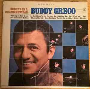 Buddy Greco - Buddy's In A Brand New Bag