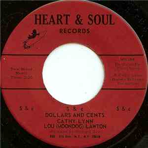 Cathy Lynn, Lou (Moondog) Lawton - Dollars And Cents