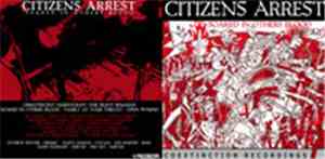 Citizens Arrest - Coextinction Release ‎7