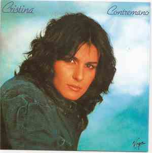 Cristina  - Contremano