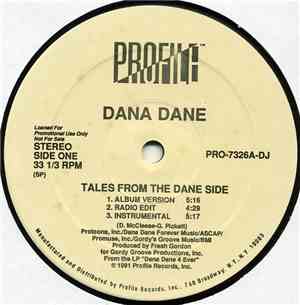 Dana Dane - Tales From The Dane Side